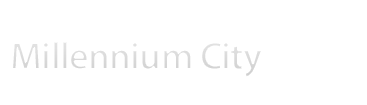 millennium city logo